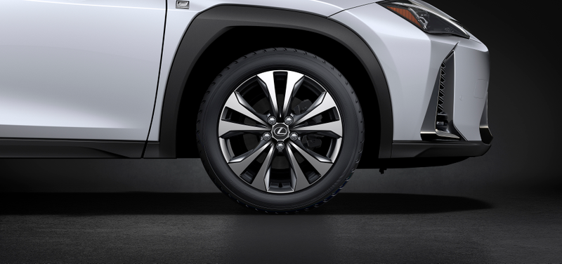 Illustration for article titled I Am Emotionally Prepared To See The 2019 Lexus UX Compact Crossover Everywhere